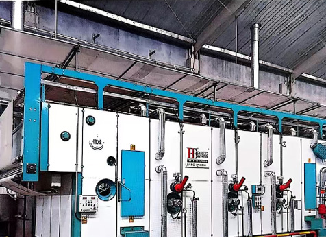 BF1688型噴（pēn）墨數碼印（yìn）花長環蒸（zhēng）化機